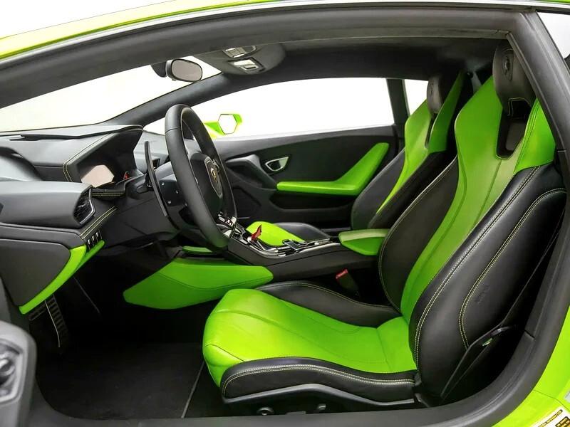 Lamborghini Huracàn 5.2 V10 NOLEGGIO LUNGO TERMINE - LEASING FULL INCLUSIVE