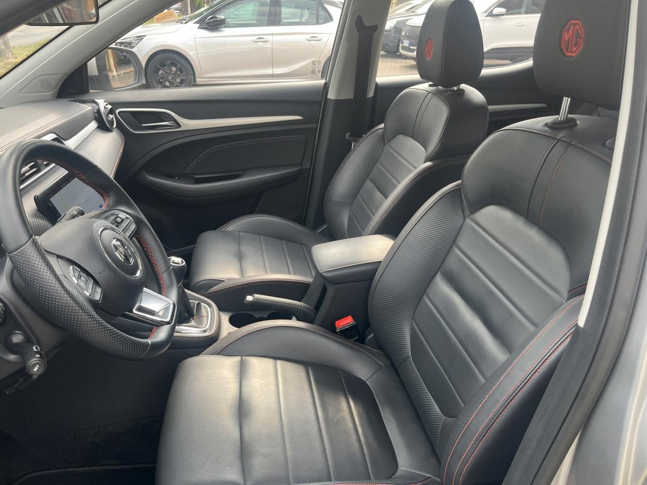 Mg ZS 1.5 VTi-tech Luxury