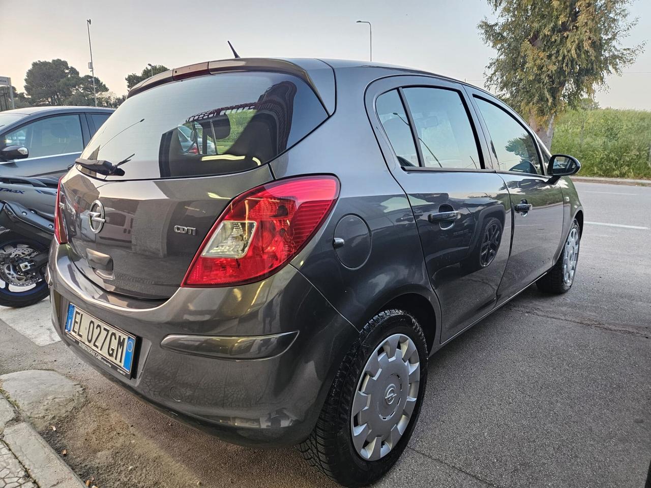 Opel Corsa 1.3mtj 55kw UNICO PROPRIETARIO