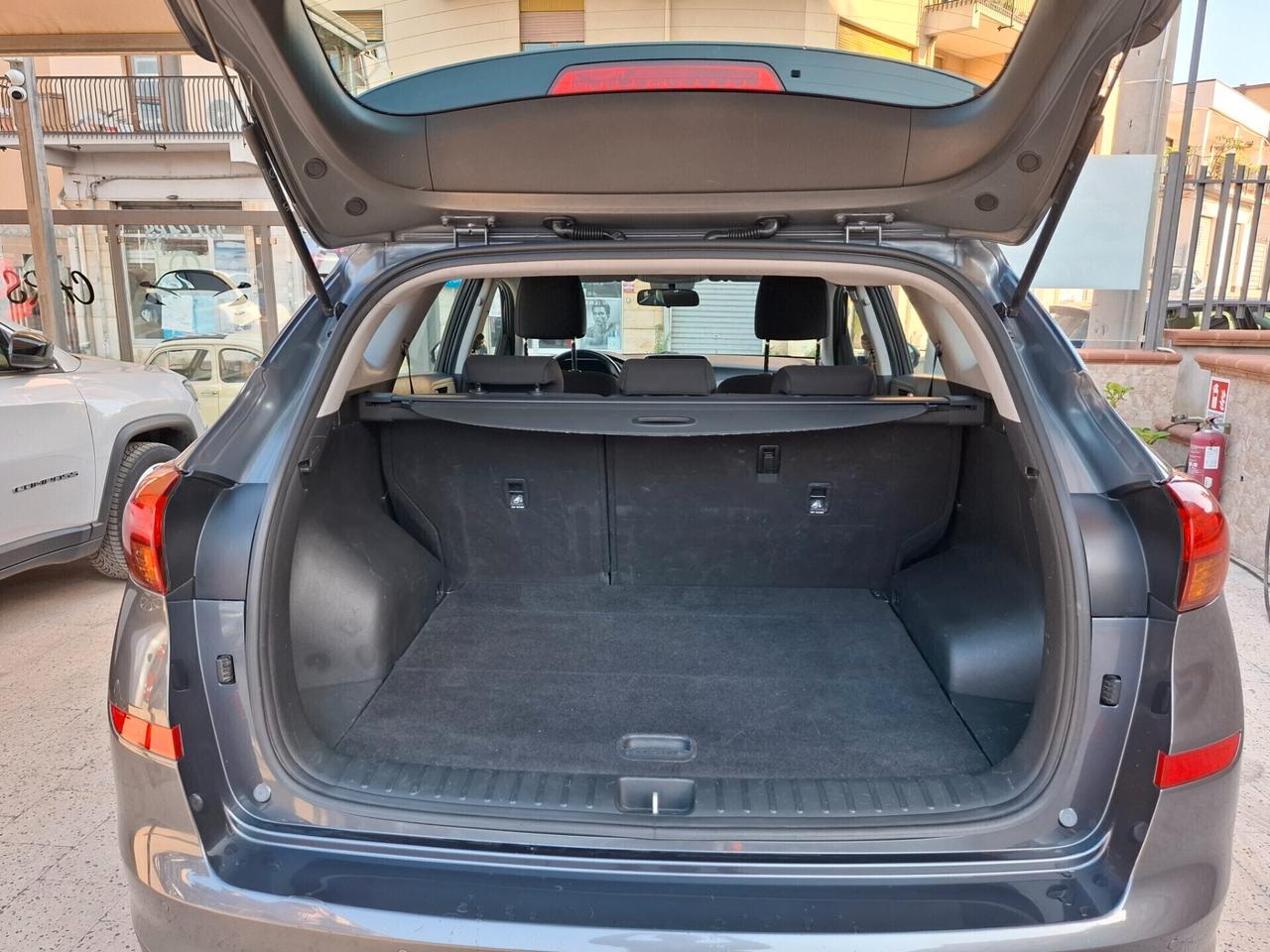 Hyundai Tucson 1.6 Diesel