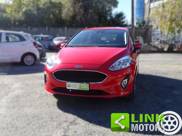 FORD Fiesta 1.1 85 CV 5 porte ST-Line - NEOPATENTATI