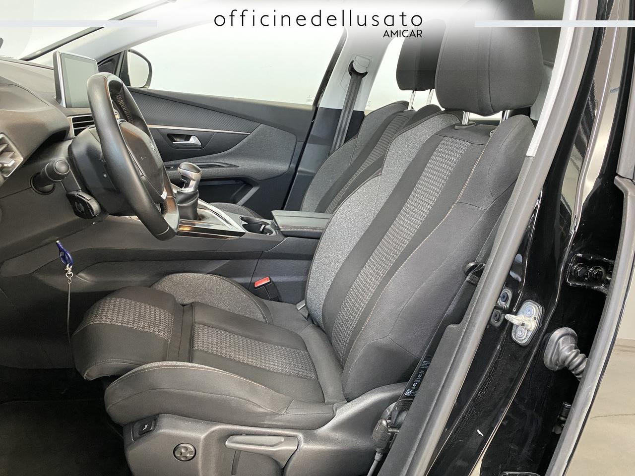 Peugeot 3008 1.5 bluehdi 130cv active s&s