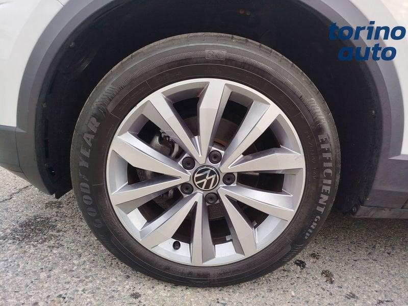 Volkswagen T-Roc 1.0 TSI Style