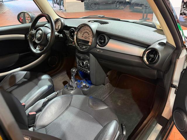 MINI Cooper D 2.0 16V Cooper D Automatica