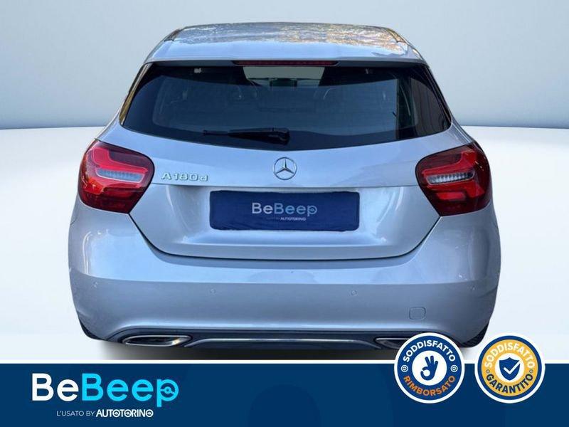 Mercedes-Benz Classe A A 180 D SPORT NEXT AUTO