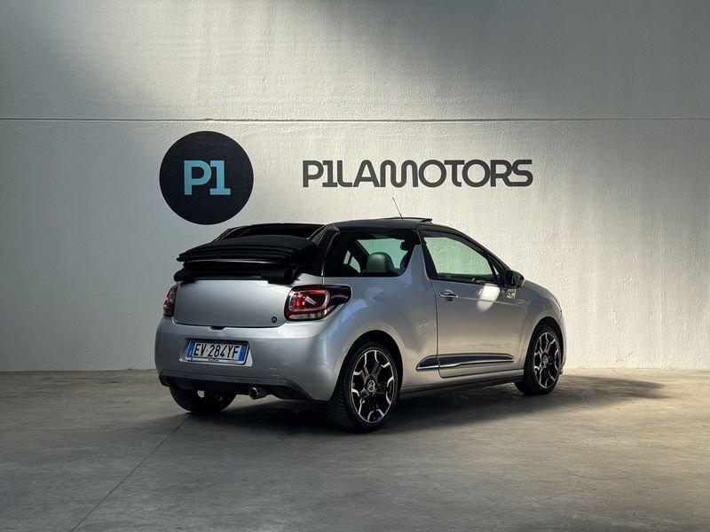 Citroën DS3 Cabrio 1.6 e-hdi Sport Chic 90cv NEOPATENTATI