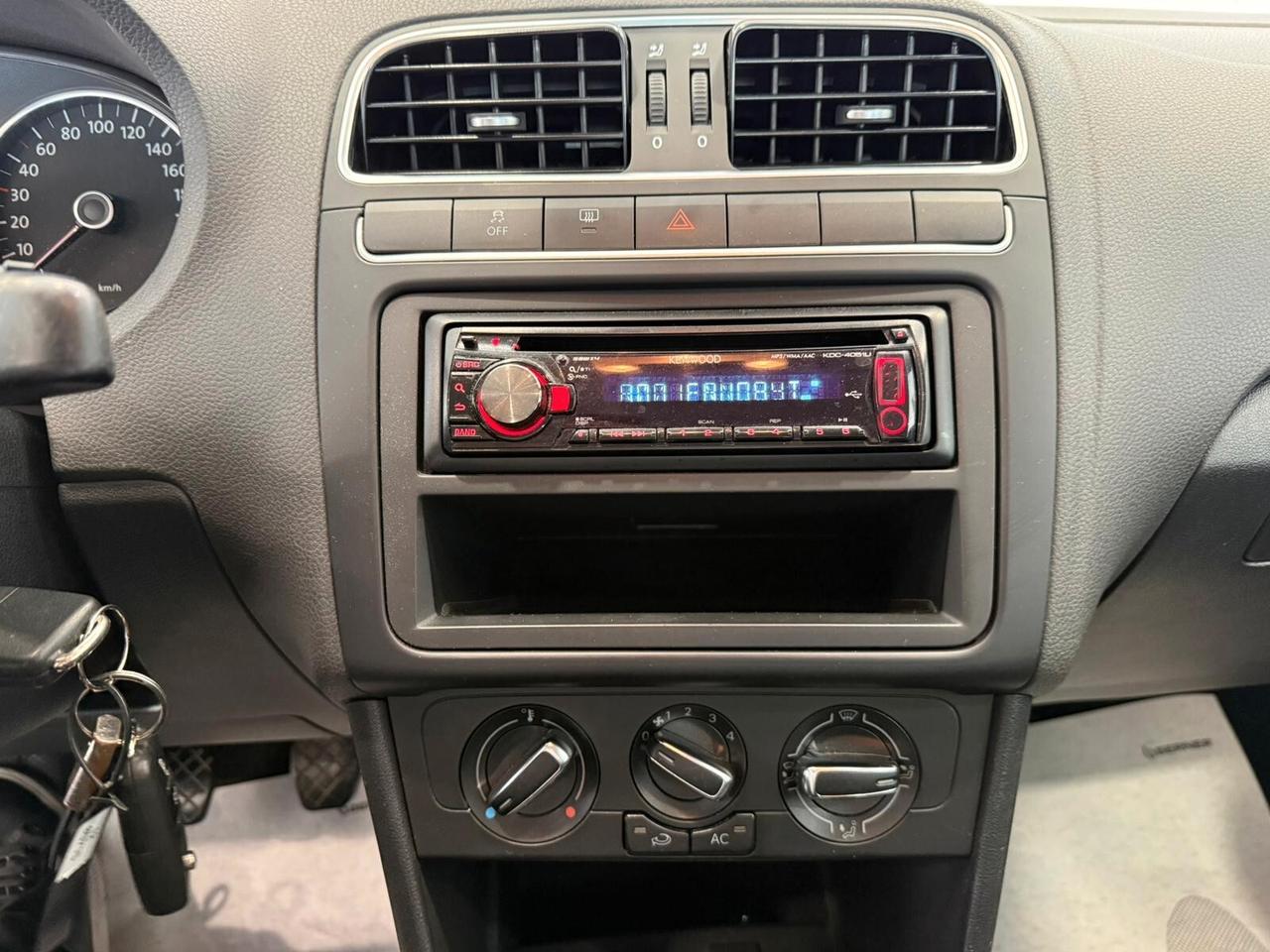 Volkswagen Polo 1.6 TDI 90CV DPF 5 porte Highline