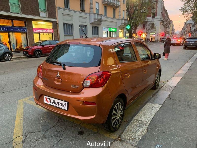 Mitsubishi Space Star Space Star 1.0 Funky (PROMO)