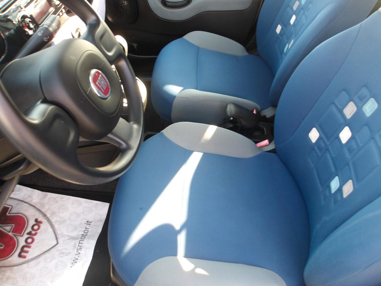 FIAT PANDA BENZ-AUTO-29.000 KM-GARANZIA FULL