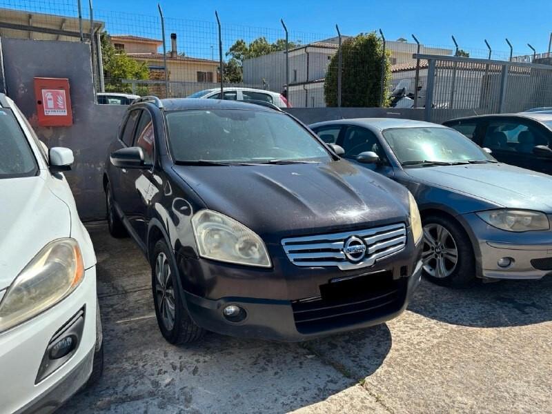 Nissan Qashqai 2.0 dCi DPF Visia