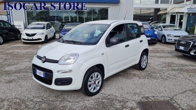 FIAT Panda 0.9 TwinAir Turbo Natural Power Easy