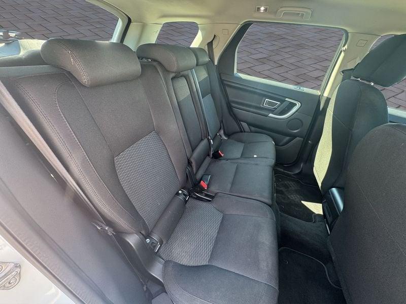 Land Rover Discovery Sport 2.0 TD4 150 CV SE