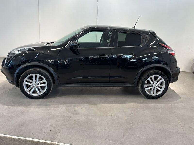 Nissan Juke 1.5 dCi Acenta