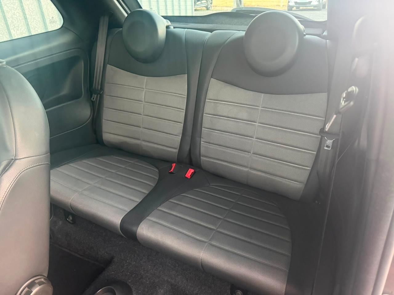 Fiat 500 1.2 ROCK STAR