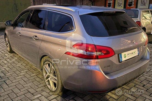 PEUGEOT 308 BlueHDi 120 S&S EAT6 GT Line