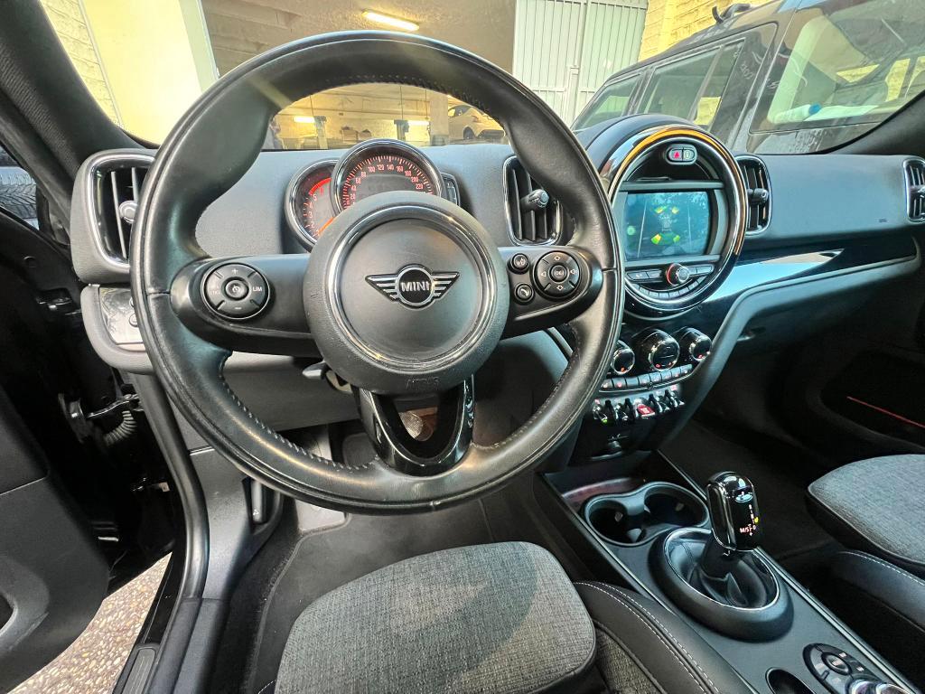 Mini Mini Countryman 2.0 Cooper D auto Navi Pelle my20