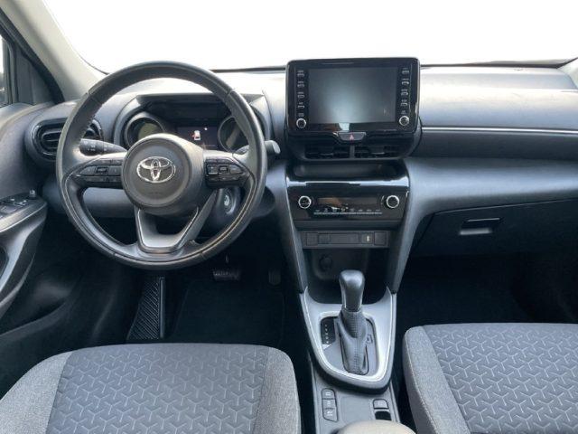 TOYOTA Yaris Cross 1.5 Hybrid 5p. E-CVT Active