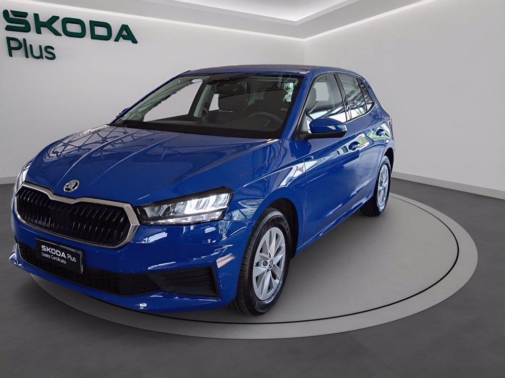 SKODA Fabia 1.0 tsi evo ambition 95cv del 2023