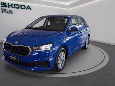 SKODA Fabia 1.0 tsi evo ambition 95cv del 2023