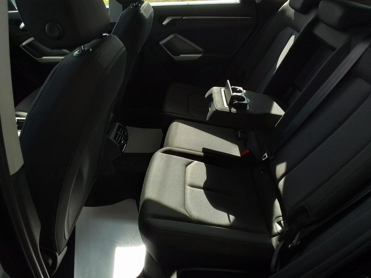 Audi Q3 45 TFSI e 150cv S-tronic Business