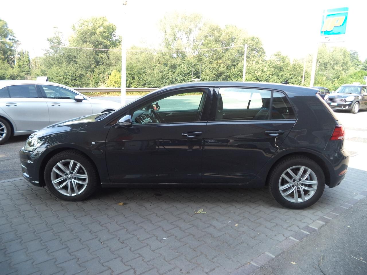 Volkswagen Golf 7.5 1.6 TDI 115 CV DSG 5p. Executive BlueMotion Technology