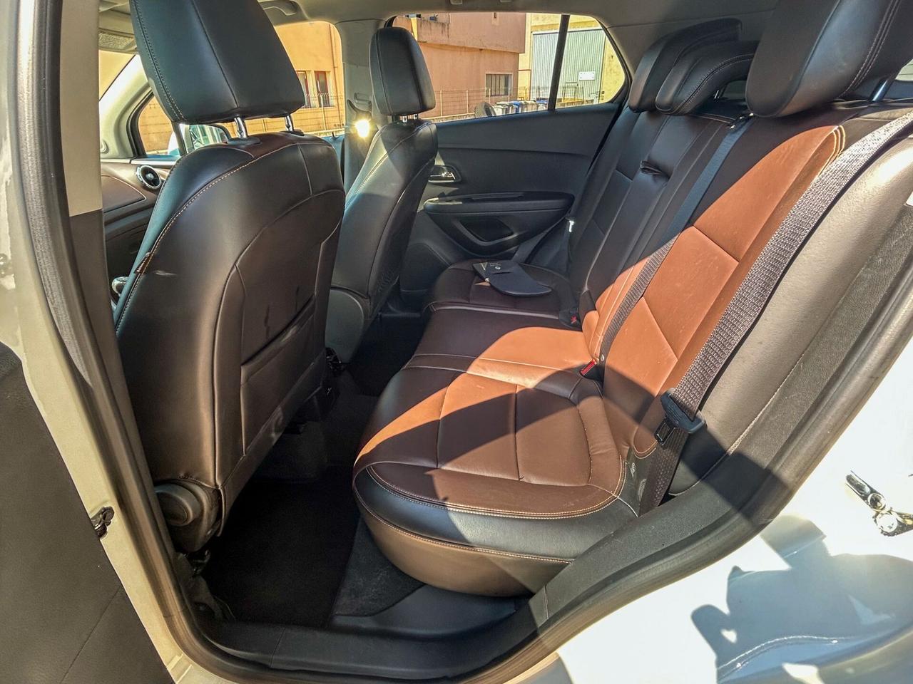 Chevrolet Trax 1.7 diesel AWD LTZ