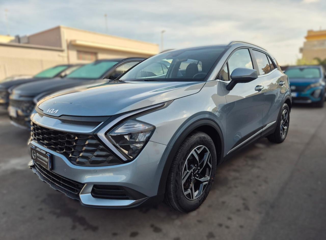 Kia Sportage 1.6 CRDi MHEV Business