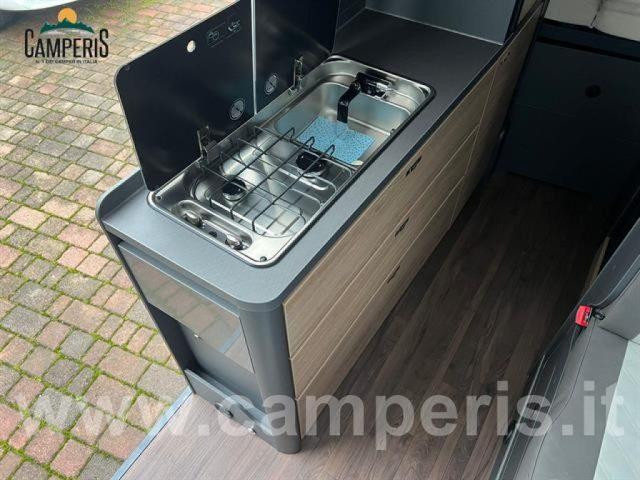 KNAUS KNAUS BOXLIFE 600 MQ PLATINUM SELECTION