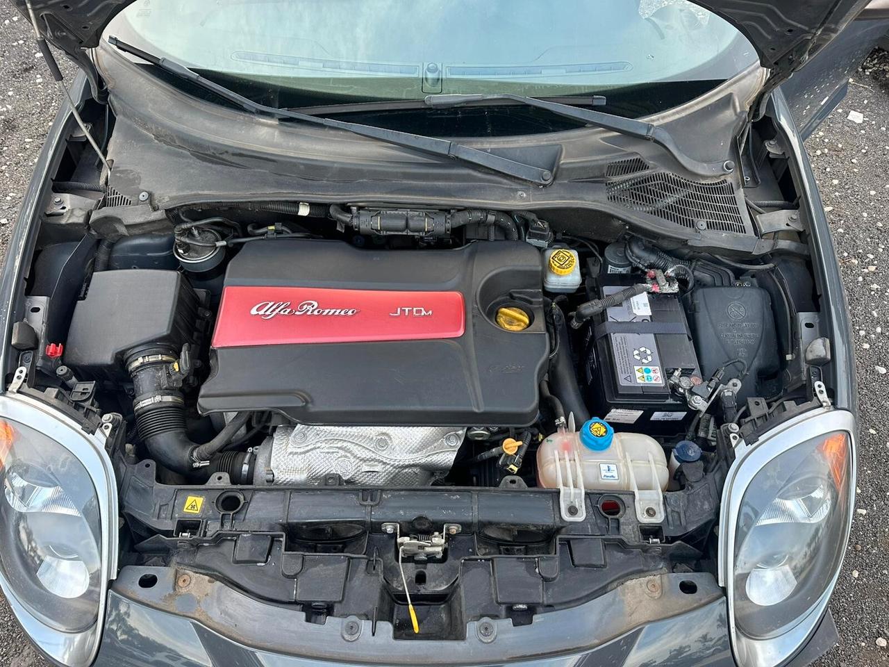 Alfa Romeo MiTo 1.6 JTDm-2 S&S Distinctive