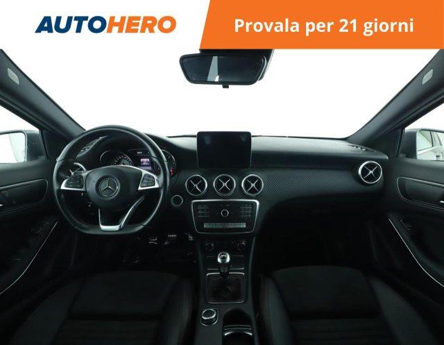 MERCEDES-BENZ A 180 Premium