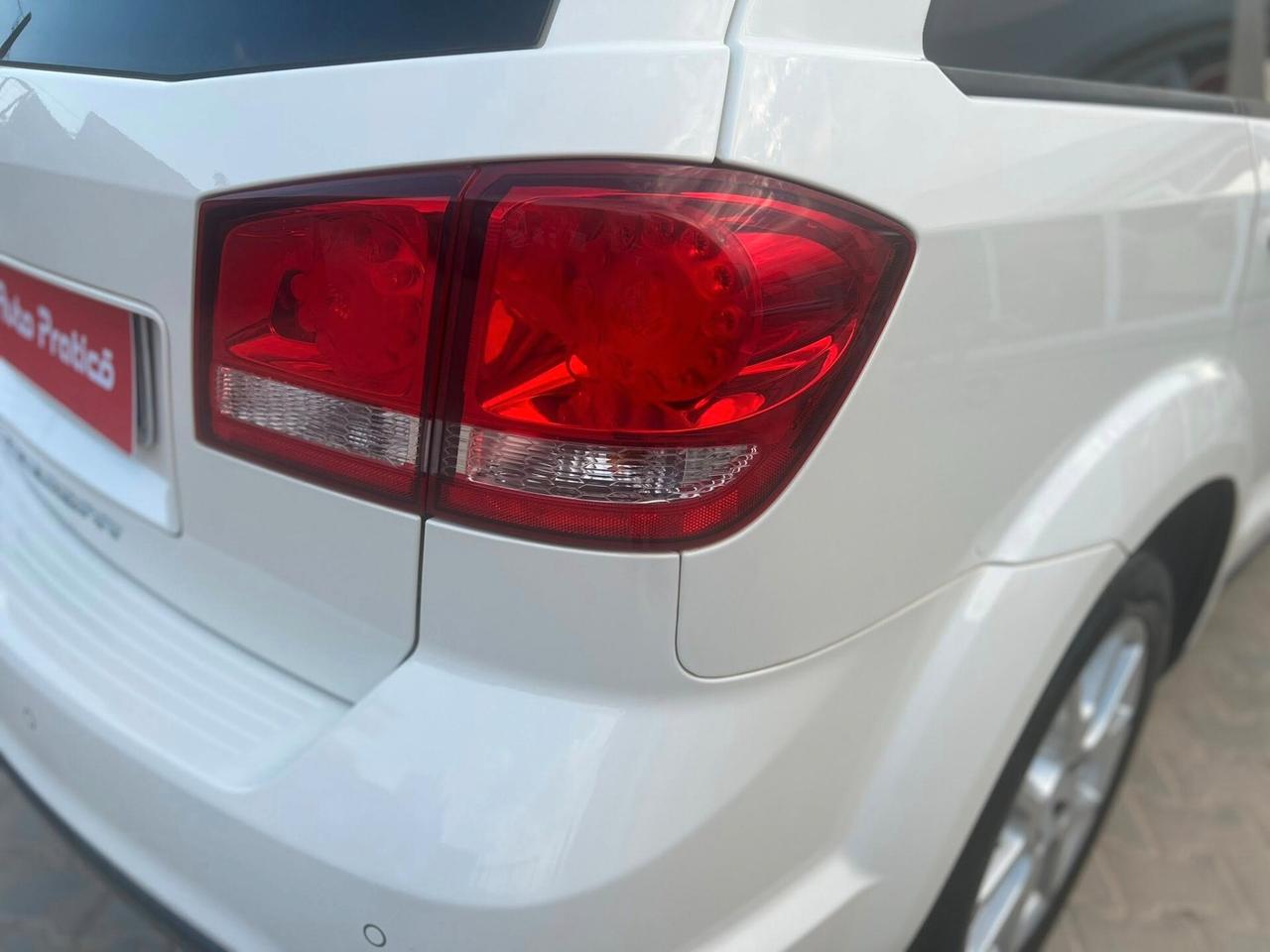 Fiat Freemont 2.0 Multijet 140 CV Lounge 7 posti
