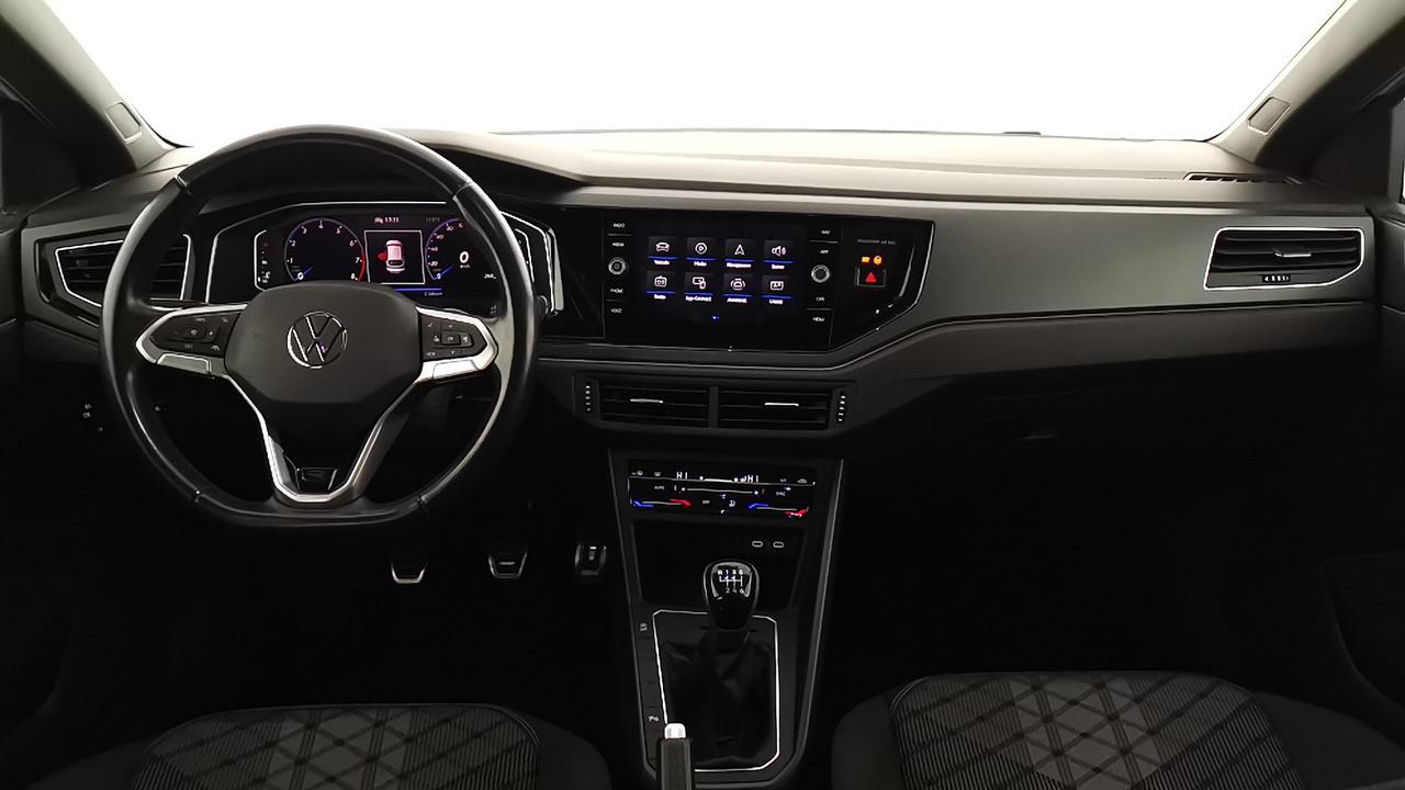 VOLKSWAGEN Taigo - Taigo 1.0 tsi R-Line 110cv