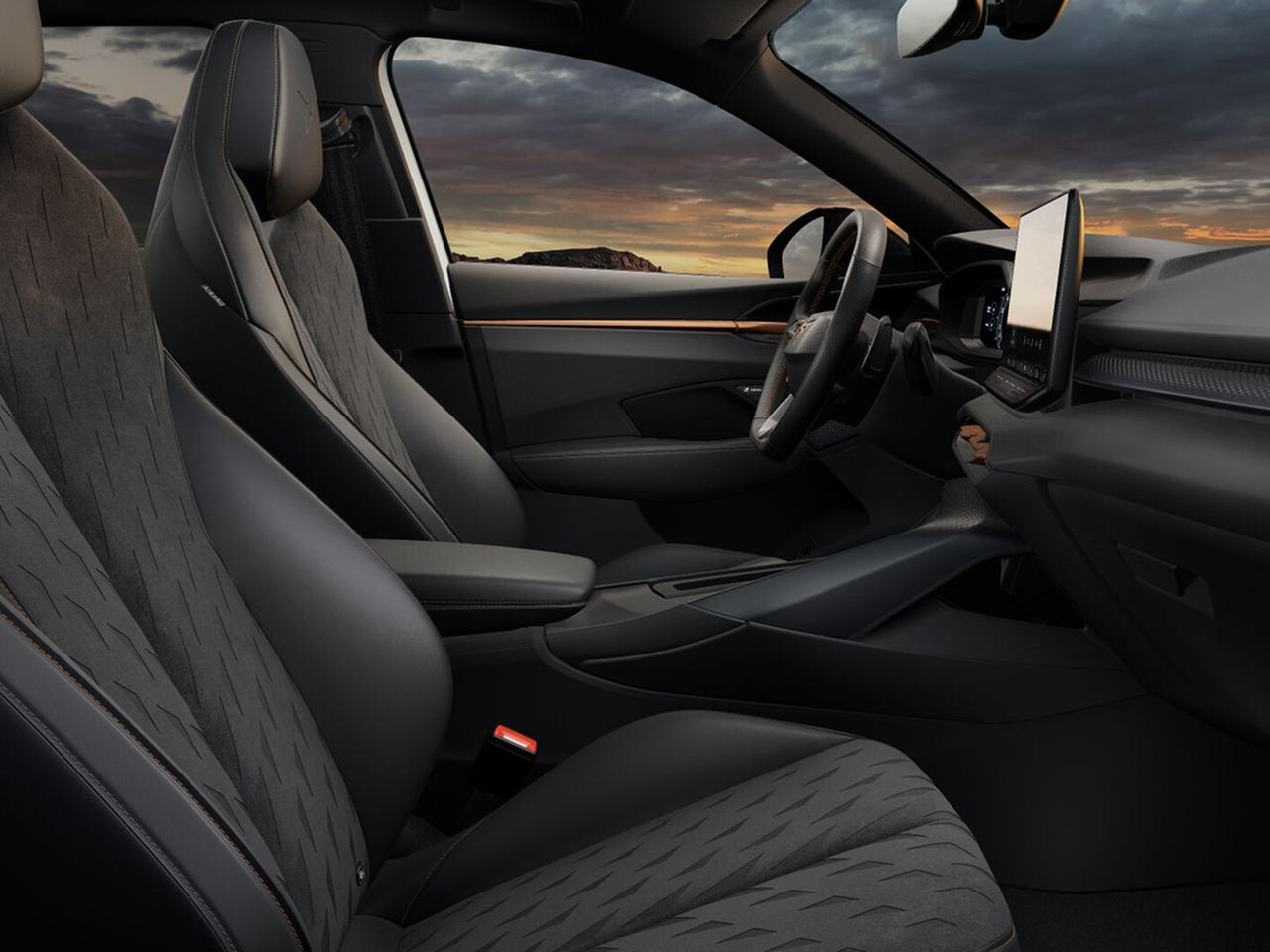 Cupra Terramar 1.5 hybrid 150cv dsg