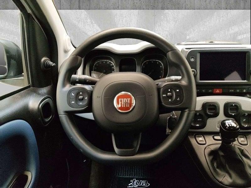 FIAT Panda Cross Panda 1.0 firefly hybrid City Cross s&s 70cv