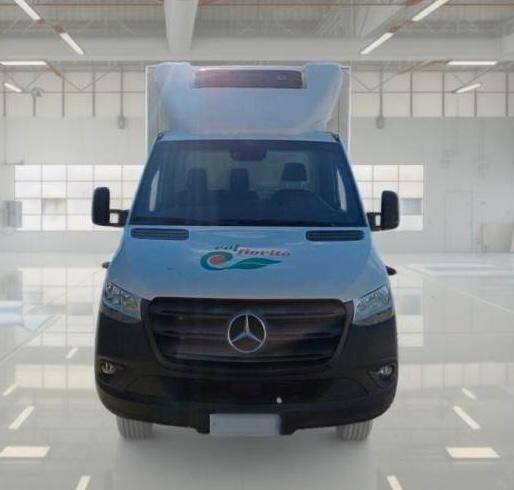 MERCEDES SPRINTER 419cdi MOTORE 3.000 FRIGO