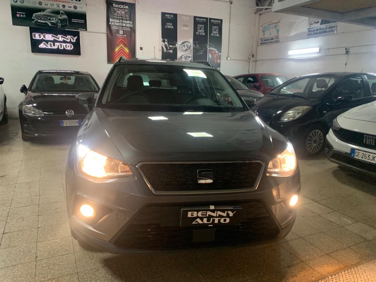 Seat Arona 1.6 TDI 95 CV XCELLENCE