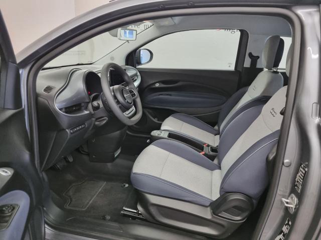 FIAT 500e Berlina 42 kWh Icon