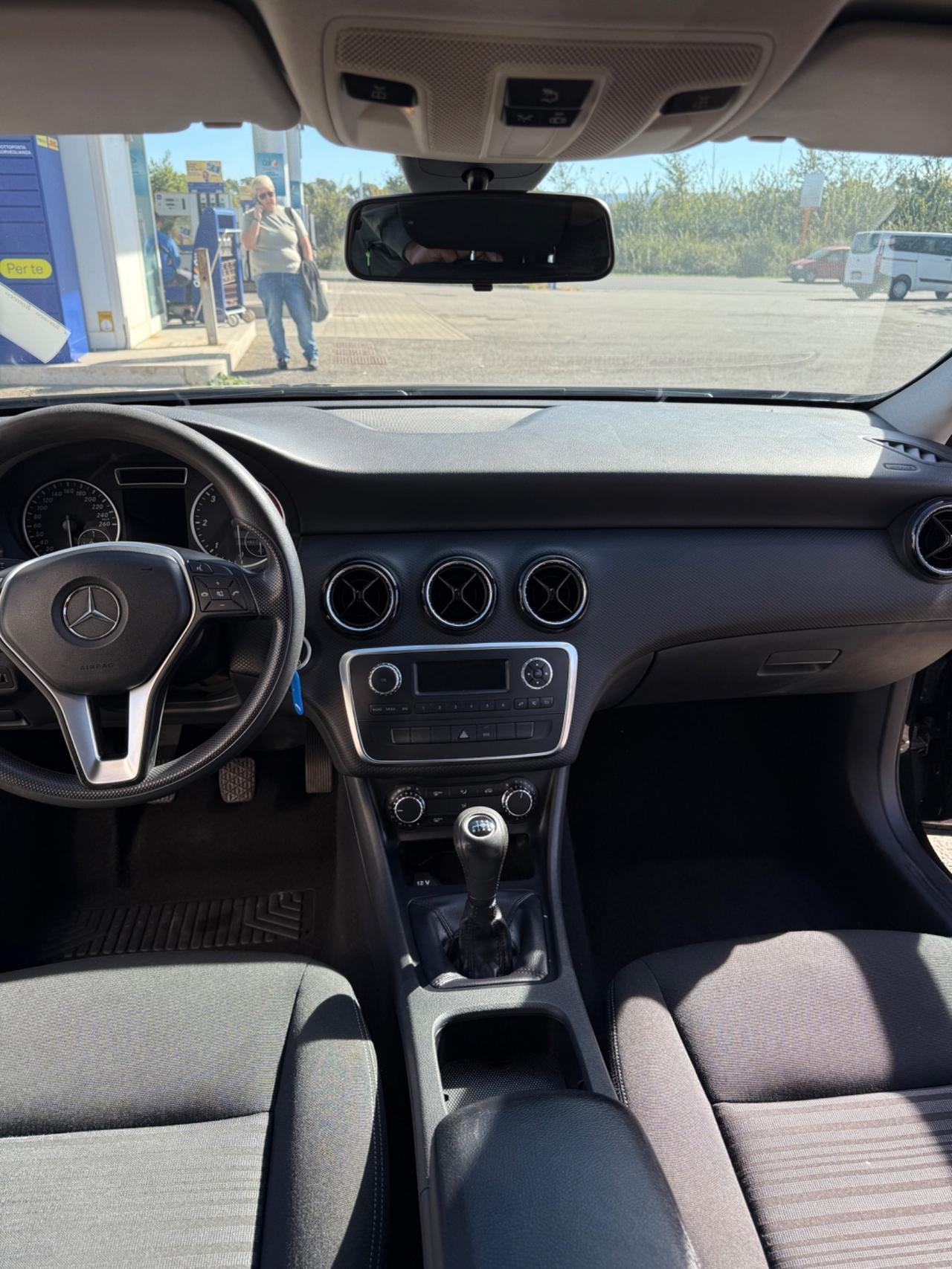 Mercedes-benz A 180 CDI Sport