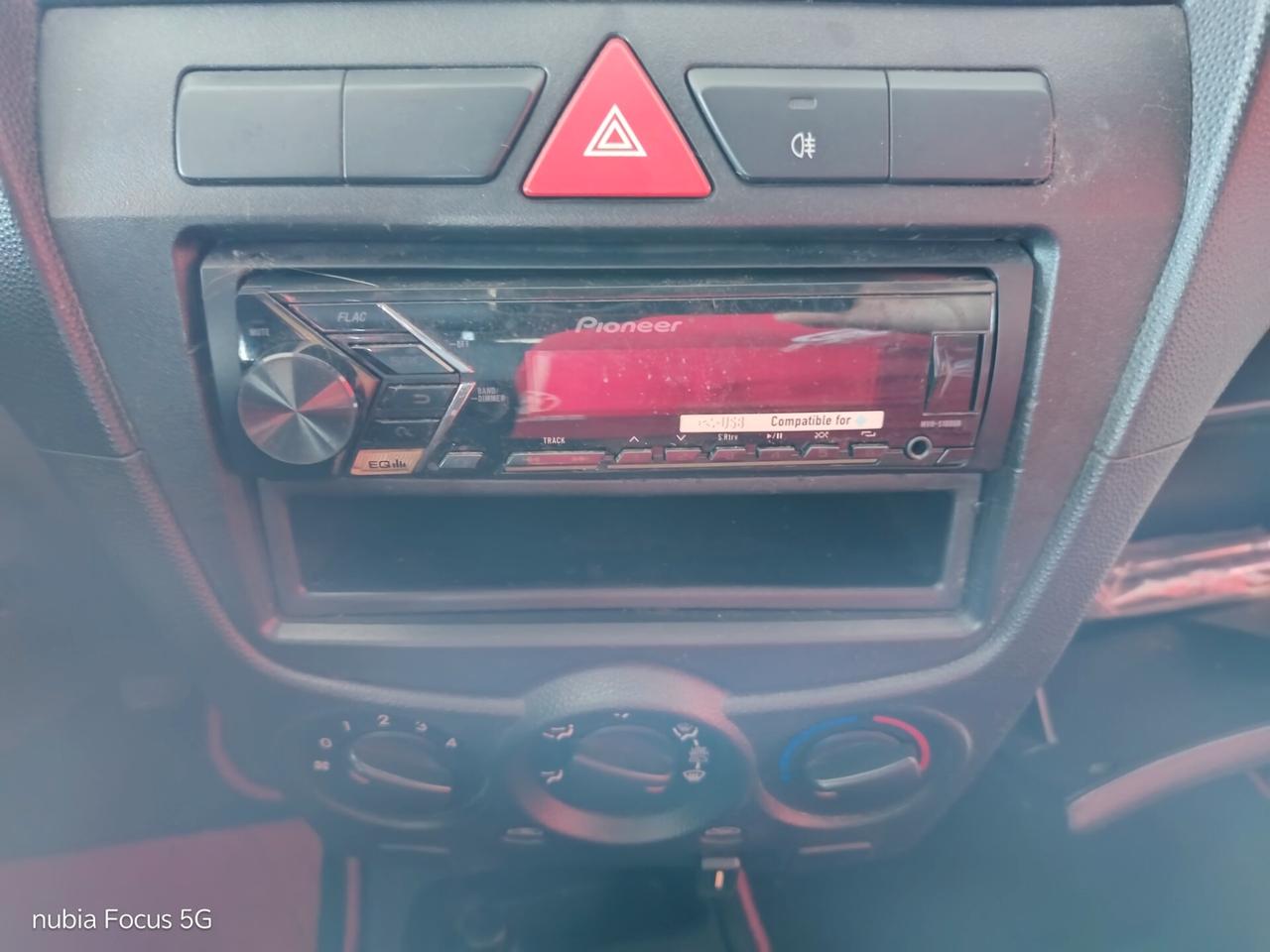 Kia Picanto 1.0 12V Life Bi-Fuel
