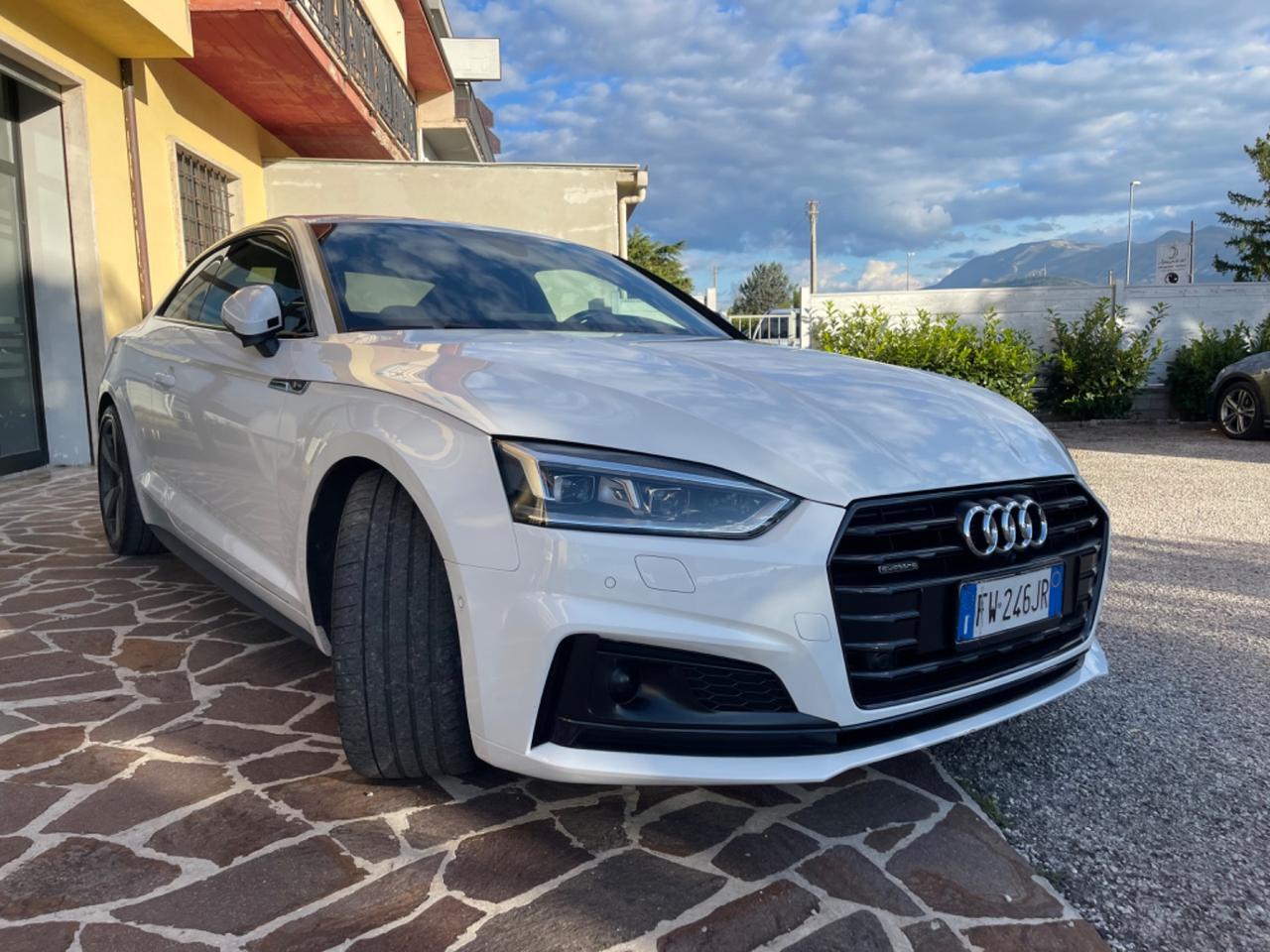 Audi A5 2.0 TDI 190 CV quattro S tronic Sport