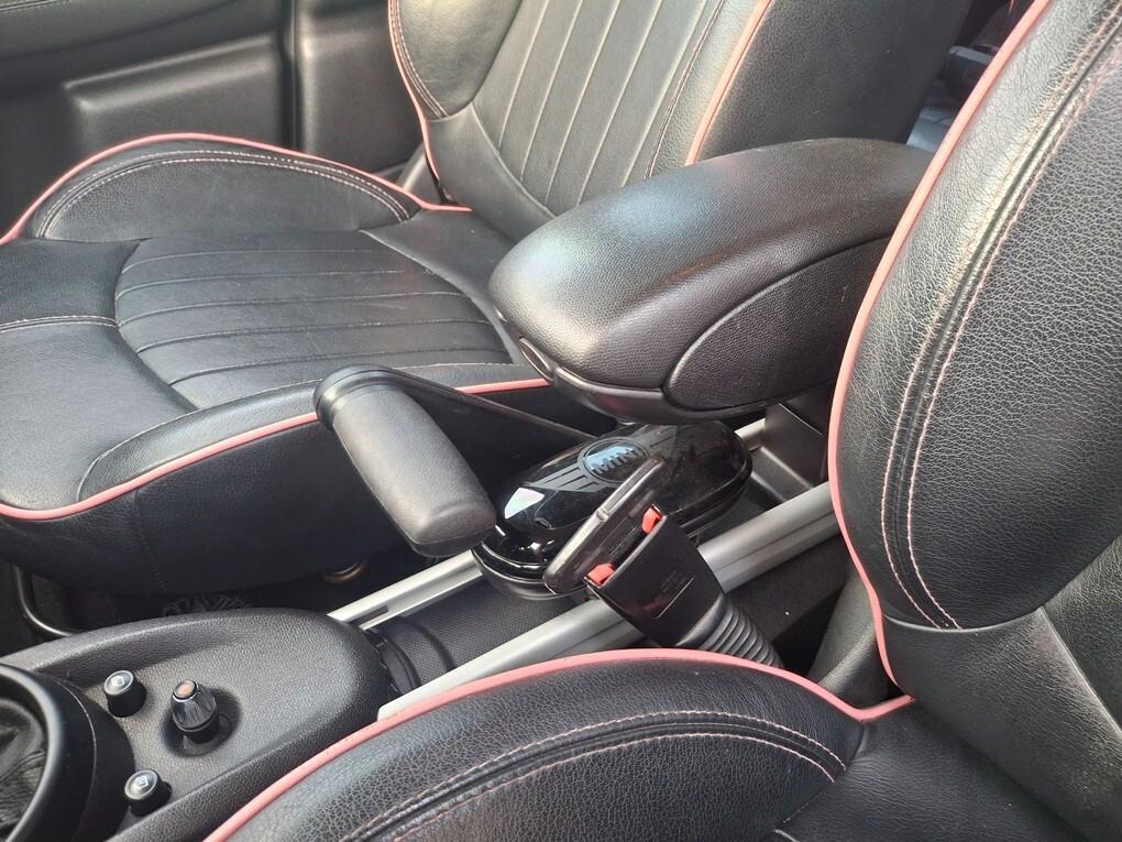 Mini Cooper SD Countryman 2.0 D ALL4 Automatica