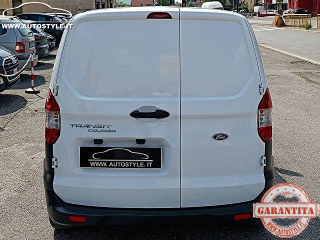 FORD Transit Courier 1.5 TDCi 75CV Van Trend +IVA