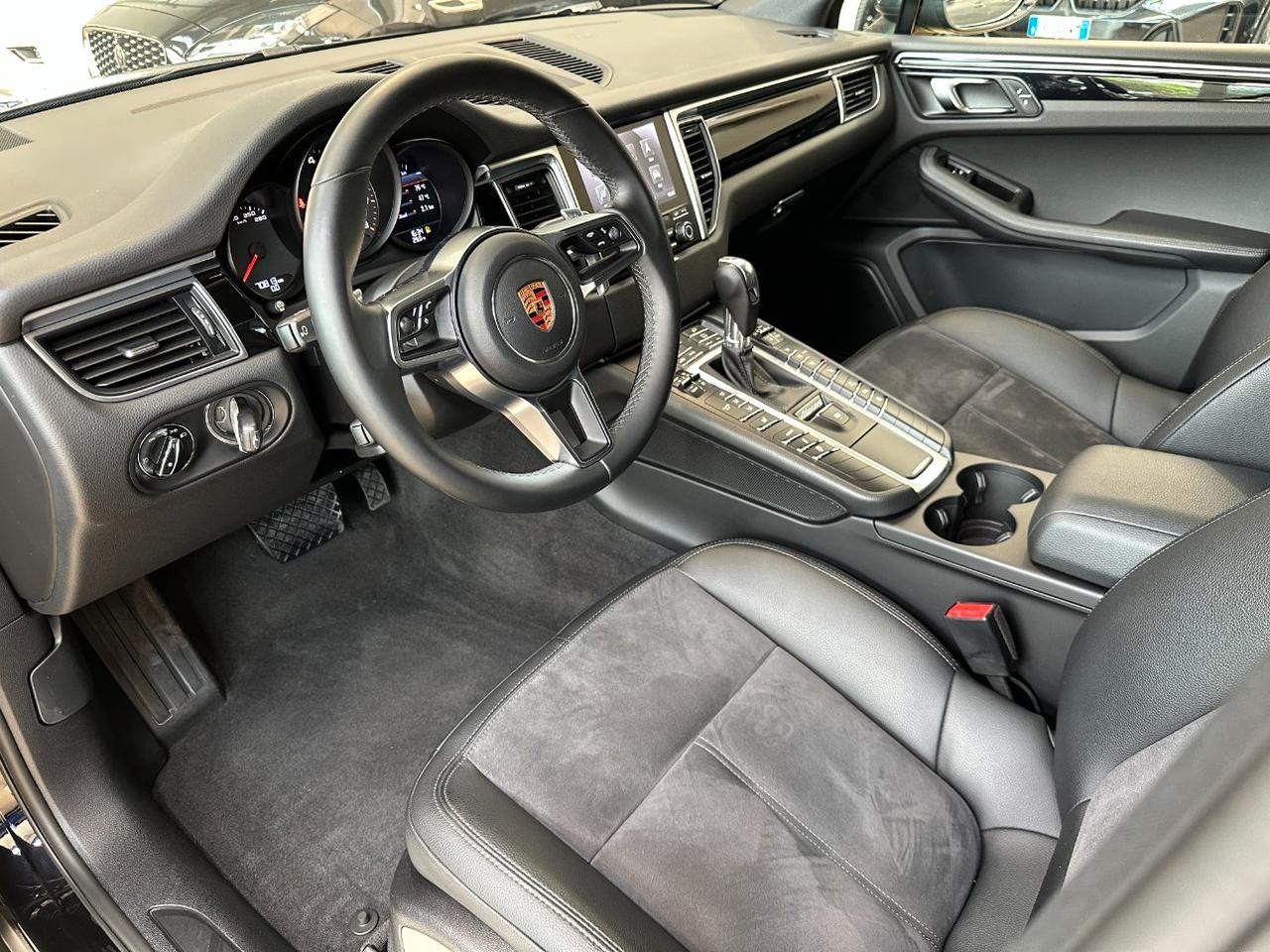 Porsche Macan 2.0 252cv PDK-20"-PASM-Carplay-Telecamera
