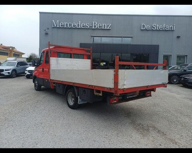 Iveco Daily Daily 35 C16 3750 cab. E6