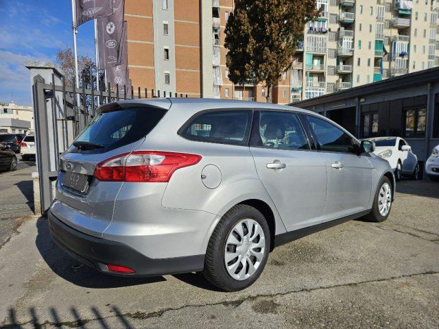 FORD Focus 1.0 EcoBoost 125 CV Start&Stop SW