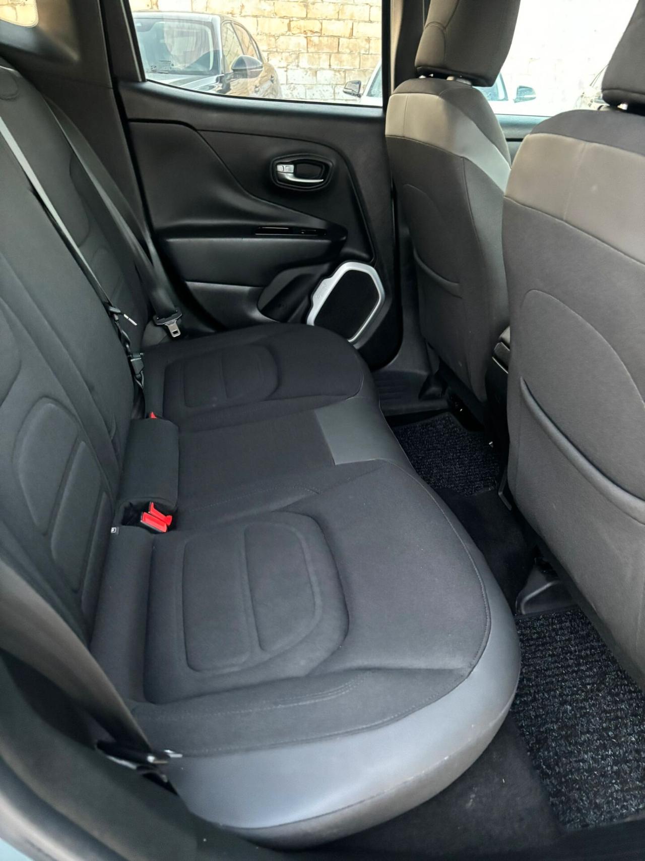 Jeep Renegade 2.0 Mjt 140CV 4WD Active Drive Low Limited