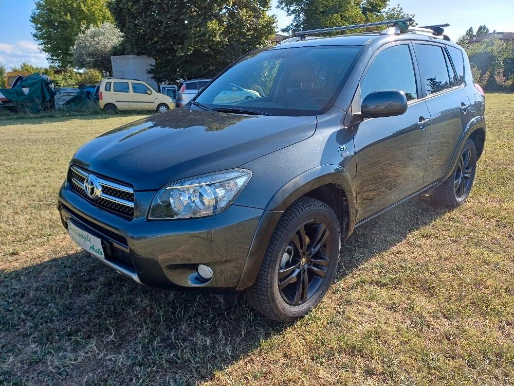 Toyota RAV 4 2.2 D-4D 177 CV Luxury Km 75.000