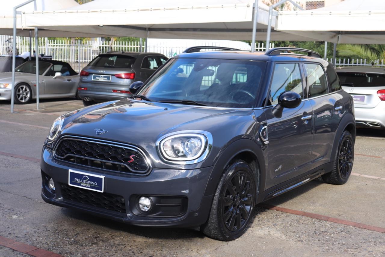 Mini Cooper SD Countryman 2.0 Hype ALL4 Automatica