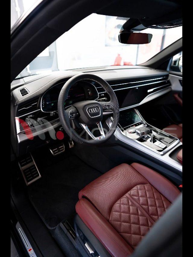 AUDI SQ8 40 TFSI Sport Attitude Quattro Tiptronic MY2025
