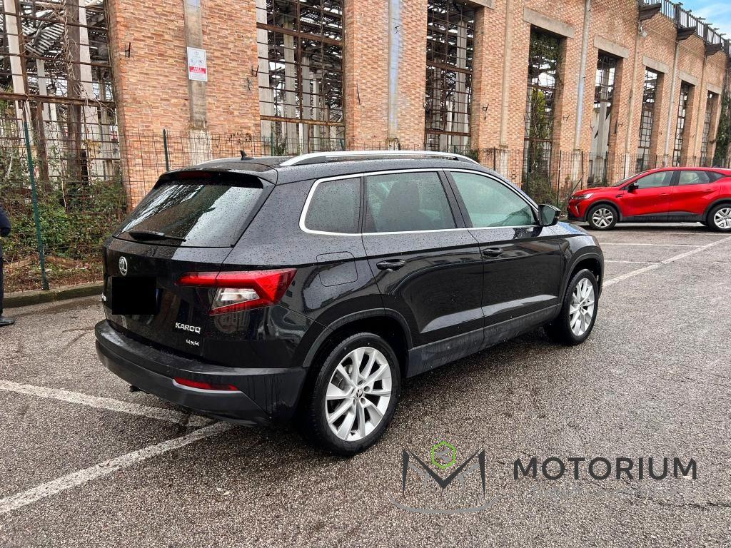 Skoda Karoq 2.0 tdi Ambition 4x4 dsg